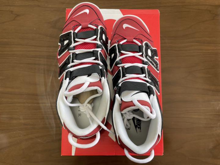 超激得在庫 新品 モアテン 2021年 28.5cm 4NyTw-m48423477414 NIKE ナイキ 限定品即納