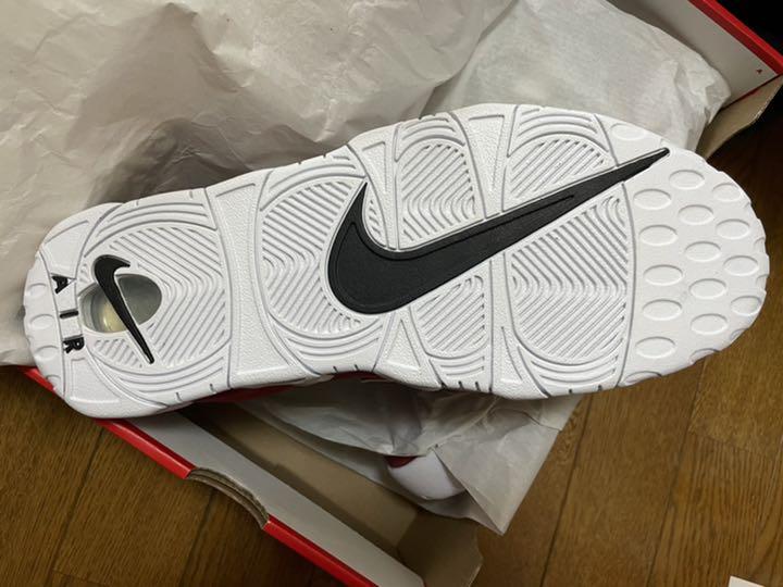 超激得在庫 新品 モアテン 2021年 28.5cm 4NyTw-m48423477414 NIKE ナイキ 限定品即納