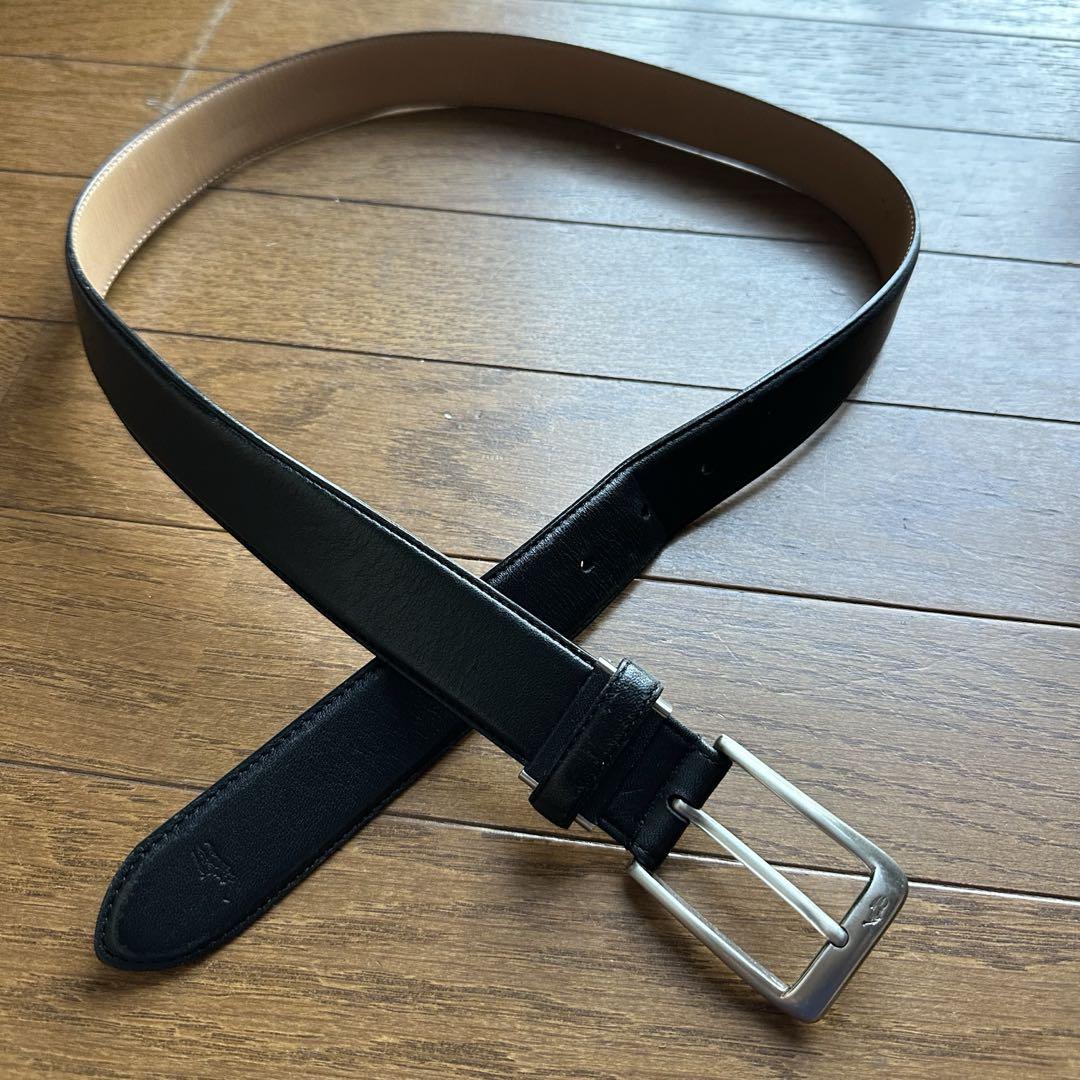 POLO ラルフローレン ホース刻印 ベルト 革 made in JAPAN POLO ラルフローレン ホース刻印 ベルト 革 made in JAPAN