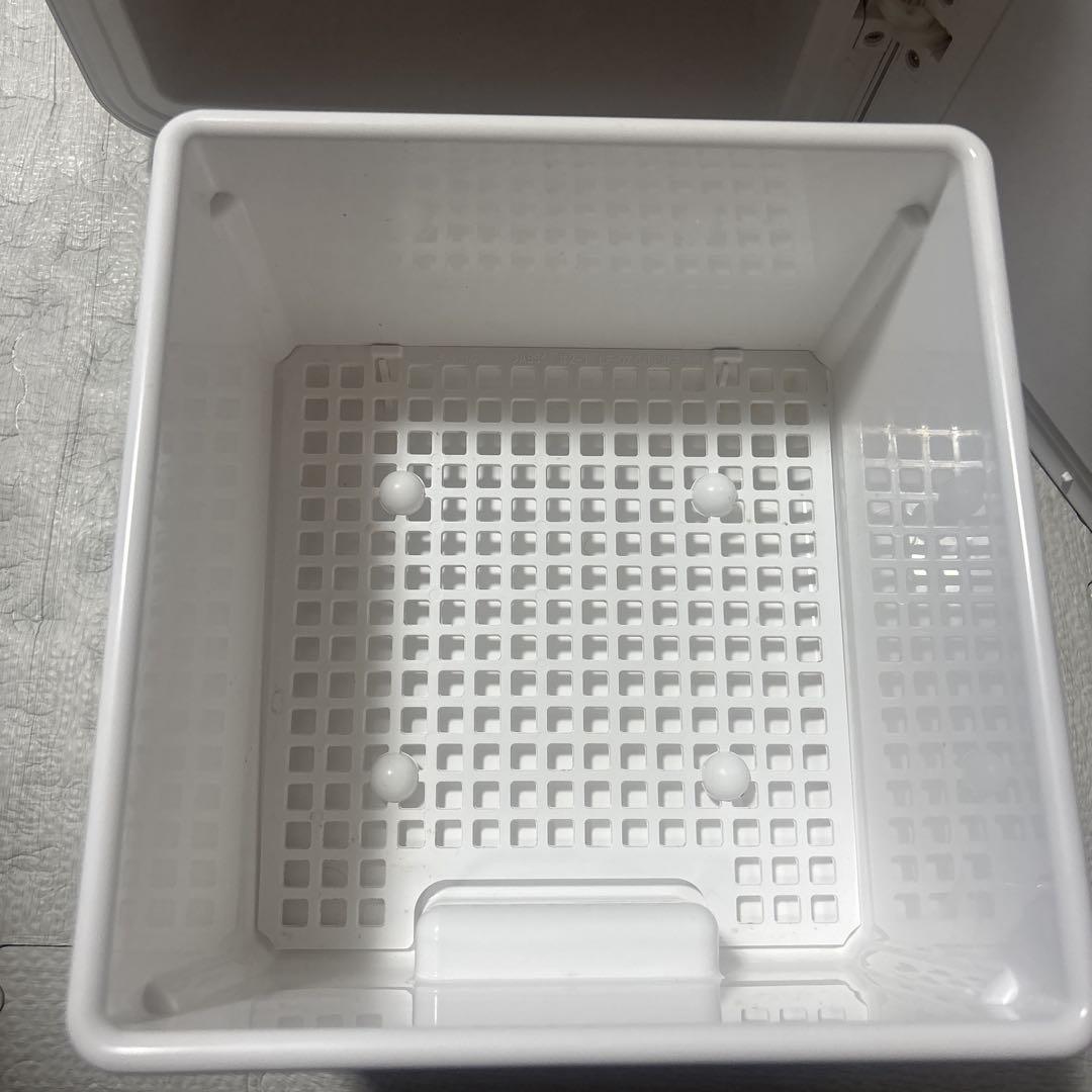 生ごみ処理機 ホワイト