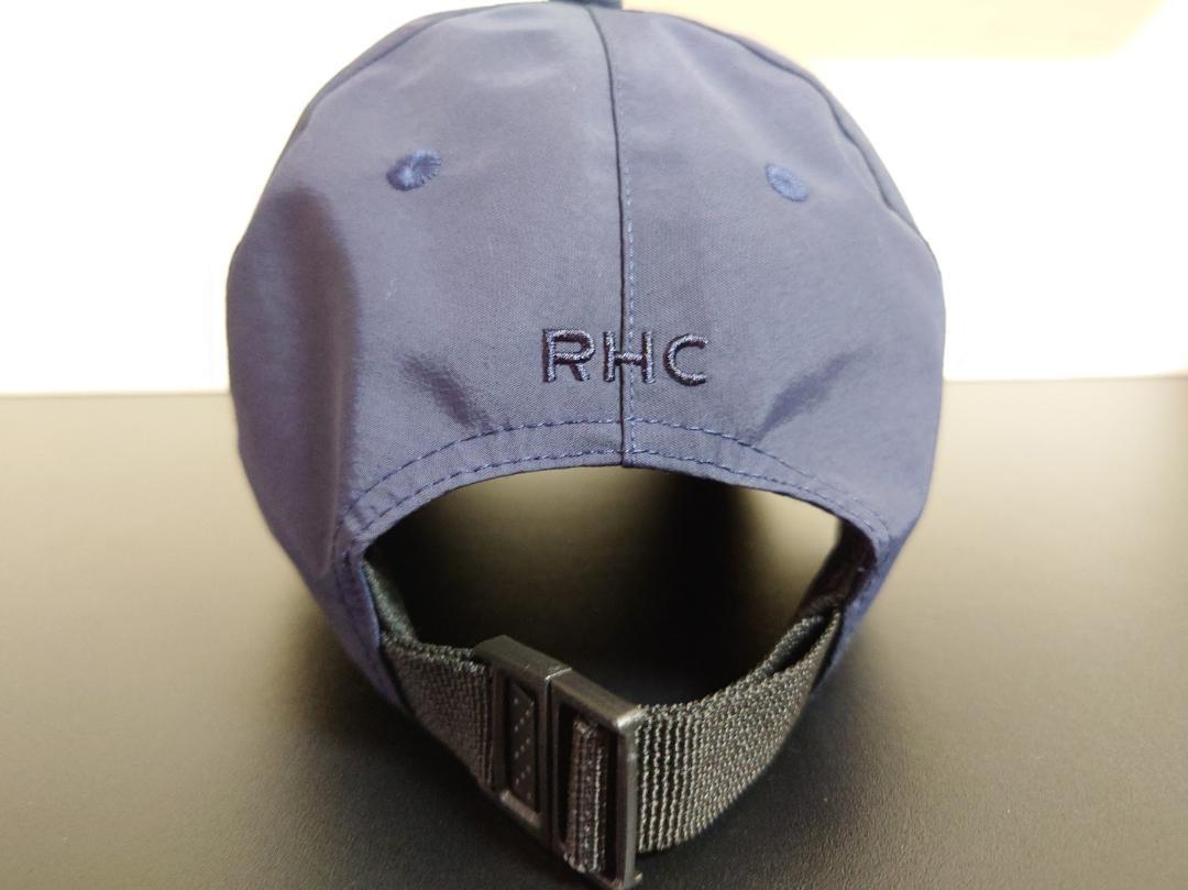 ロンハーマン　RHC ベースボールキャップ ネイビー