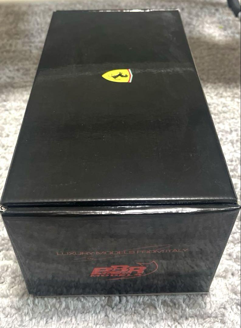 ミニカー Ferrari F1 1/18
