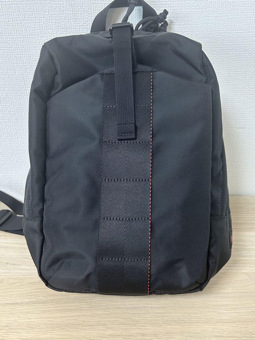 【極美品】ブリーフィング URBAN GYM SLING スリングバッグ！