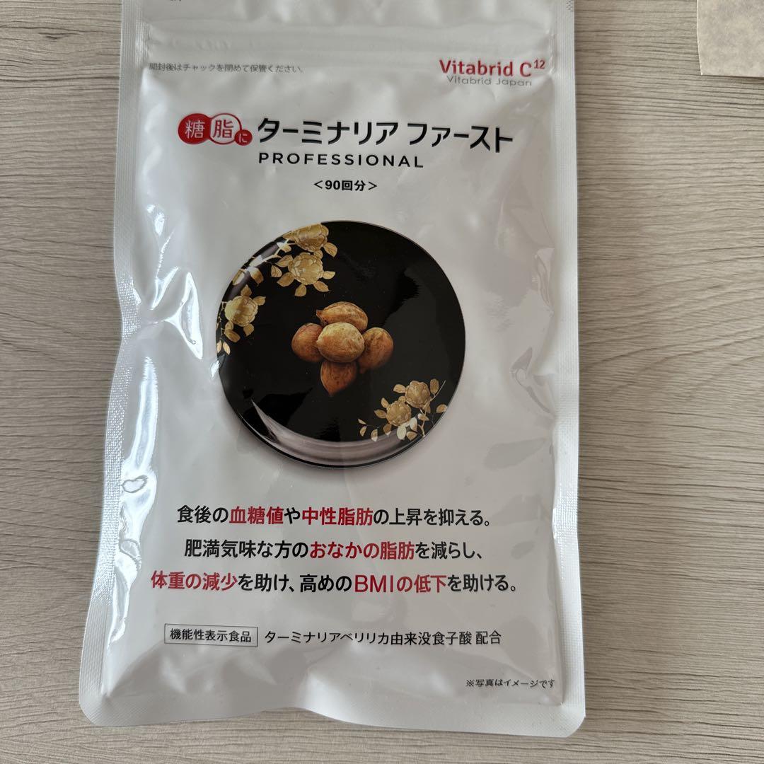 ターミナリアファースト 90回分