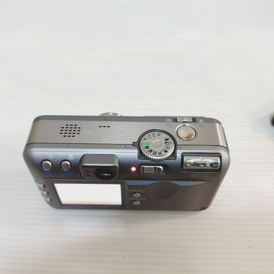 【動作確認ＯＫ】CANON　PowerShot S40