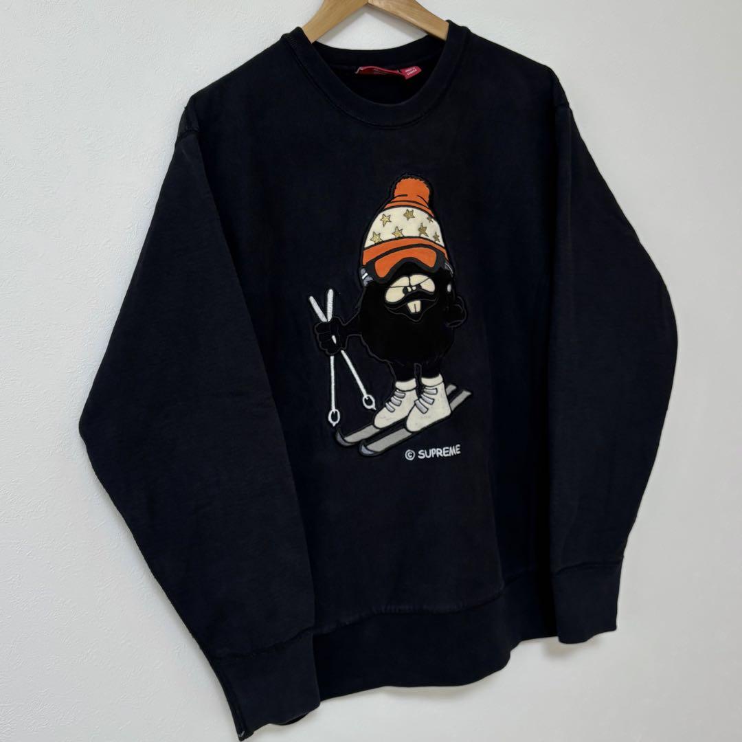 【極希少】初期 Supreme Camacho Crewneck 00s Old