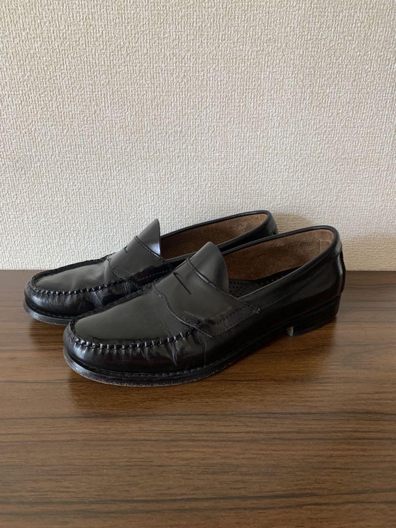 G.H.BASS WEEJUNS LOGAN ローファー