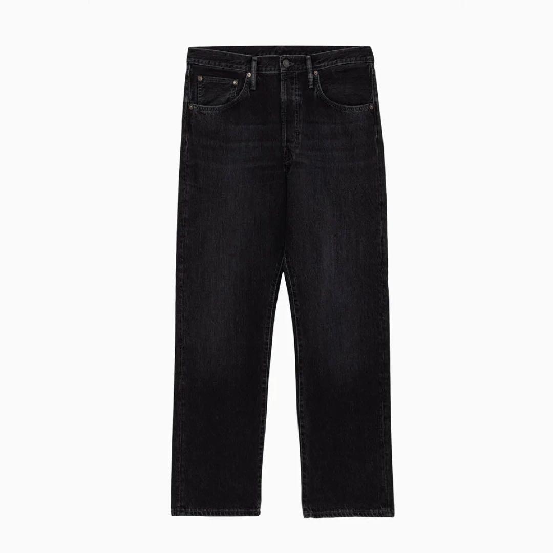 【美品】acne studiosジーンズ デニム リラックス ルーズフィット