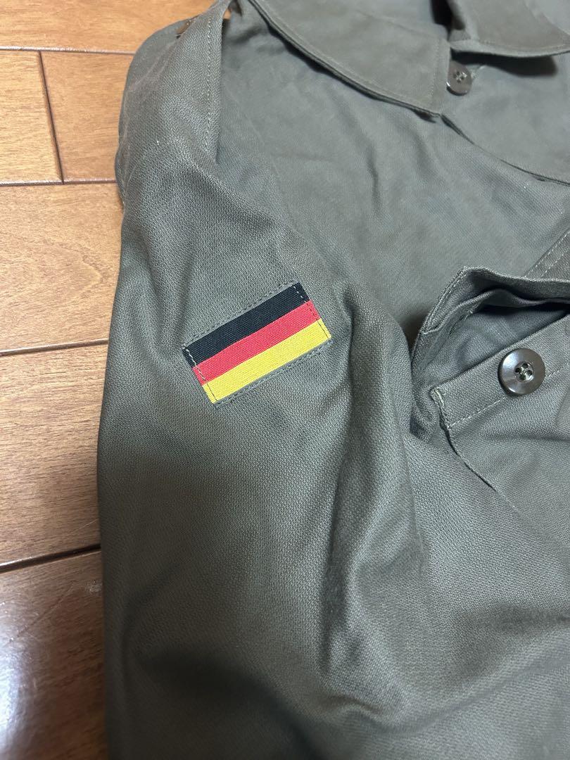 軍服 ドイツ軍 モールスキン ジャケット パンツ上下 セット