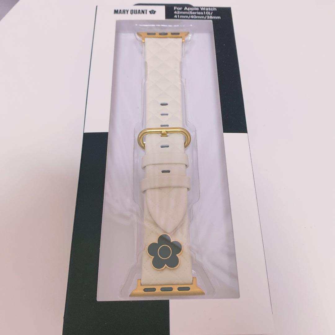 MARY QUANT Apple Watchバンド 38/40/41mm