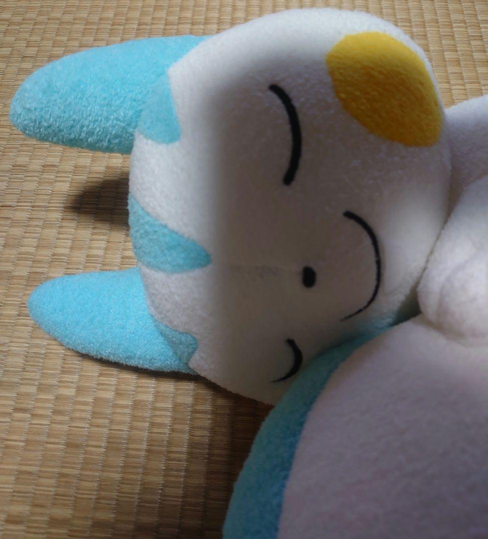 ポケモンだいすきクラブ 限定 おねむりパチリス ポケモンだいすきクラブ 限定 おねむりパチリス