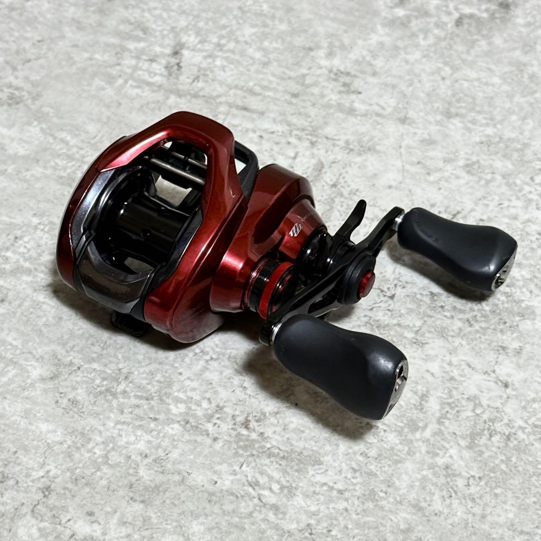 ☆極美品☆シマノ 19 スコーピオン MGL 150XG/SHIMANO