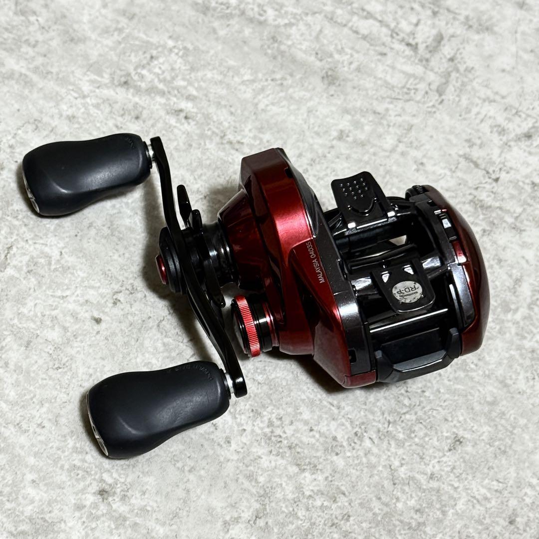☆極美品☆シマノ 19 スコーピオン MGL 150XG/SHIMANO