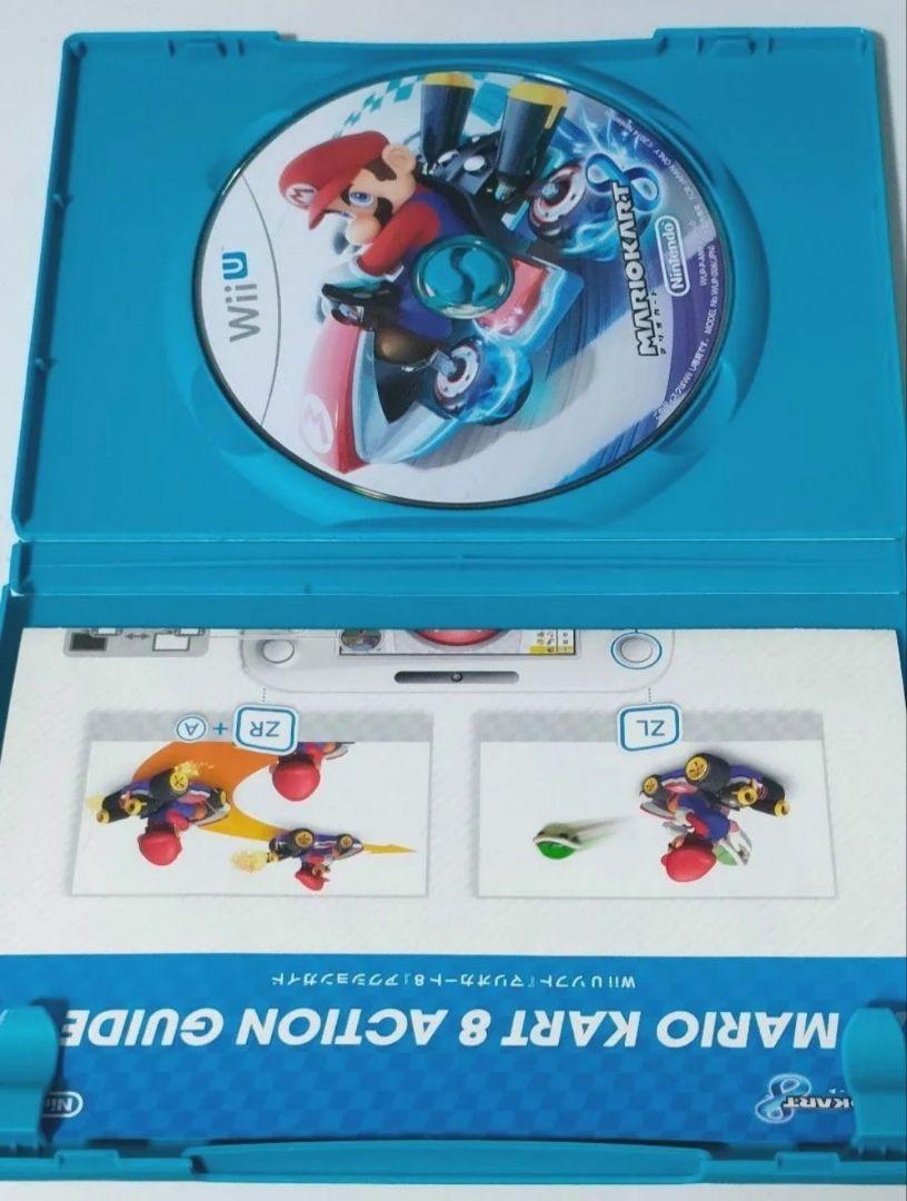 マリオカート8 Wii U ソフト - メルカリ