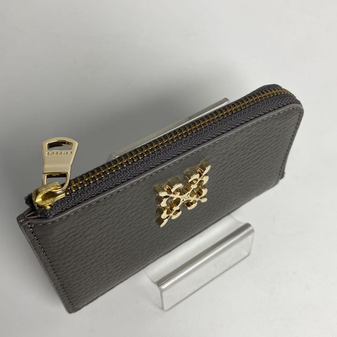 【未使用級】ラシット　モノグラムプレート　フラグメントケース　完売品