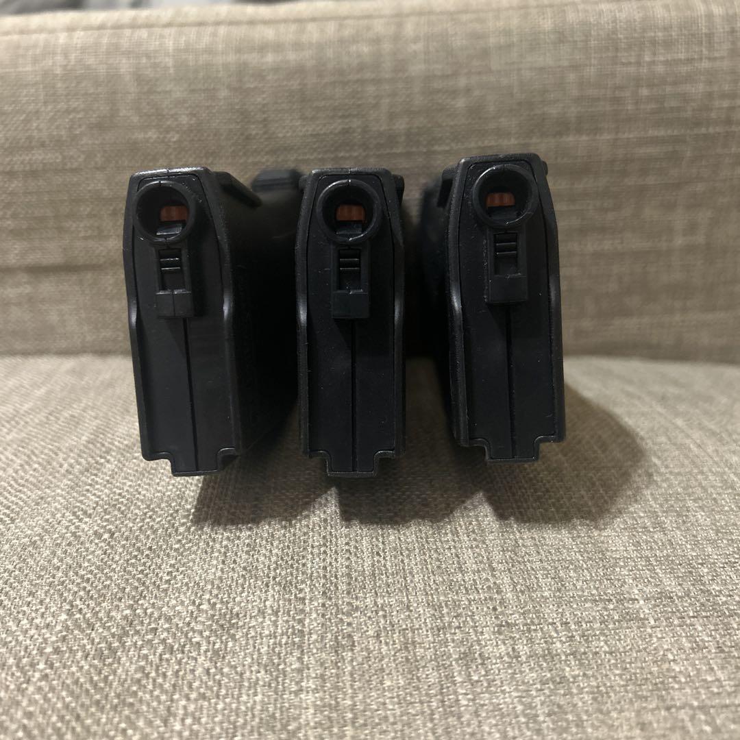 PTS Enhanced Polymer m4マガジン 30/120連 3本