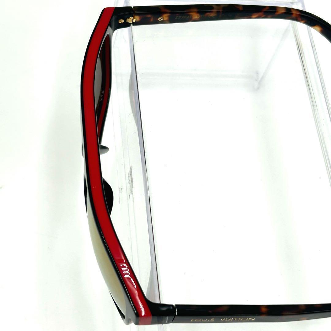 LOUIS VUITTON ミラーサングラス Z2304E メンズ ユニセックス