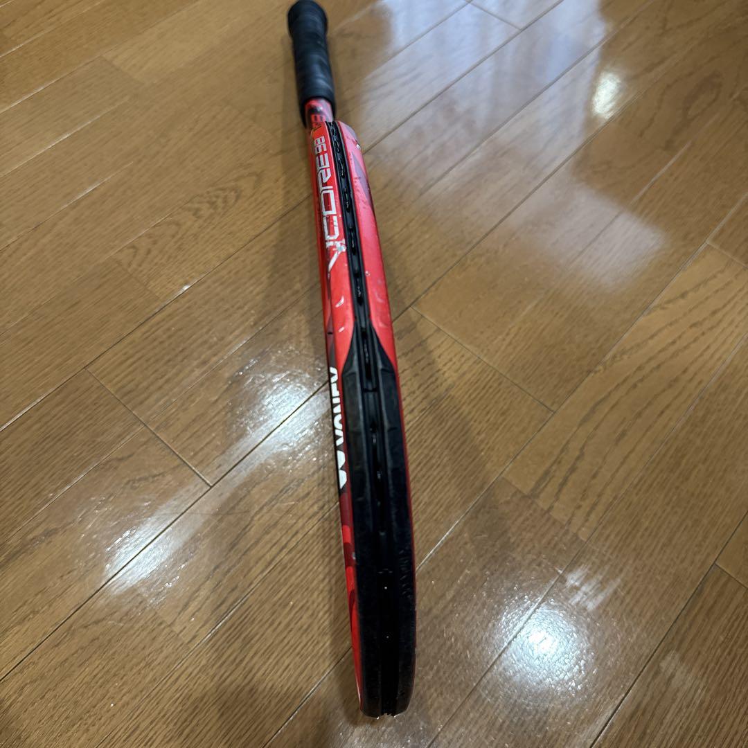【ピンクの猫 】YONEX VCORE 98 G1 2018年モデル