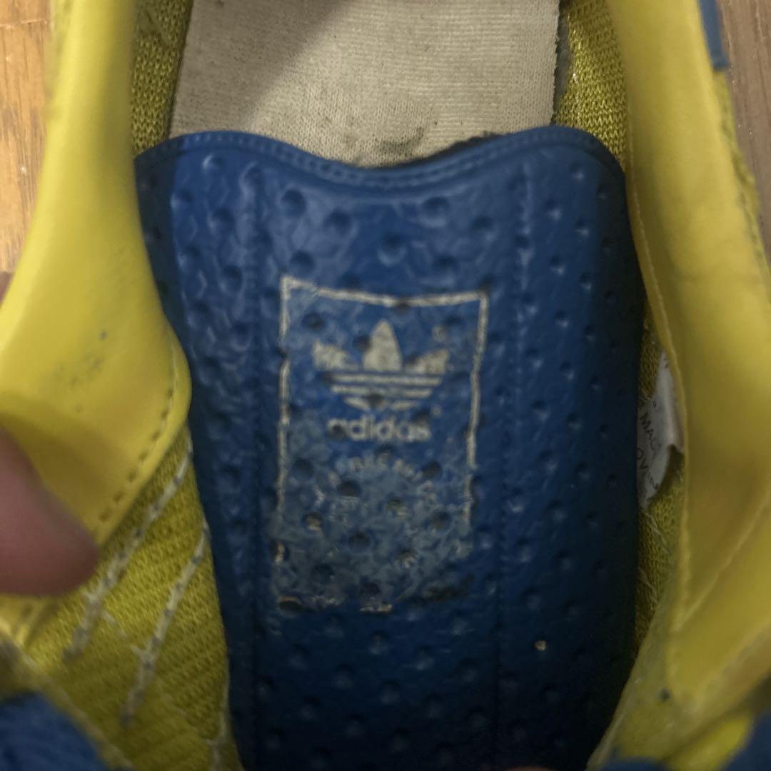 90s adidasアディダス1993年スロベニア製ビンテージSL 72