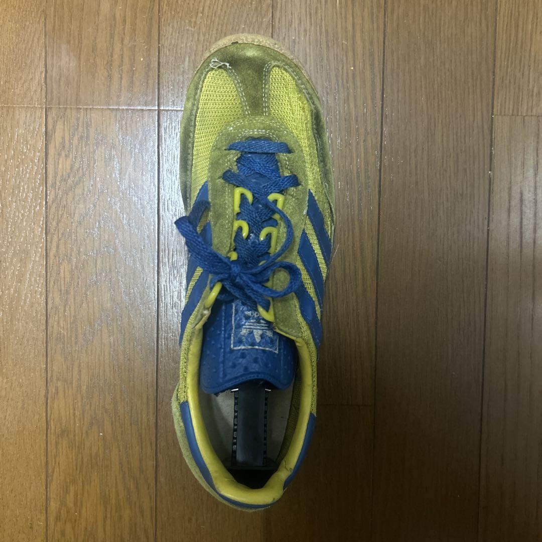 90s adidasアディダス1993年スロベニア製ビンテージSL 72