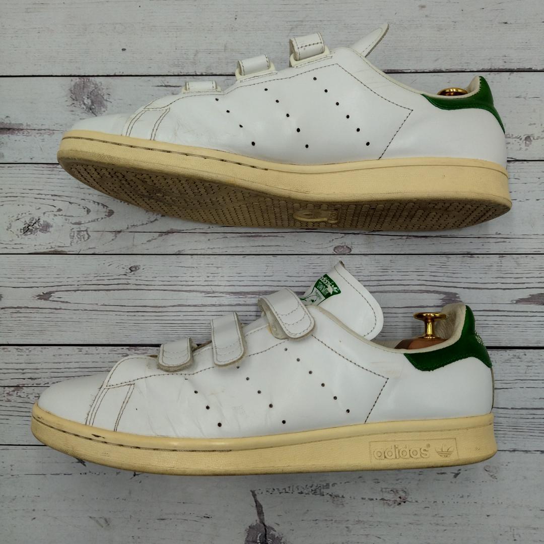 最高級のスーパー NIGO×adidas 29.5 スタンスミス スニーカー 25周年 コラボ 靴
