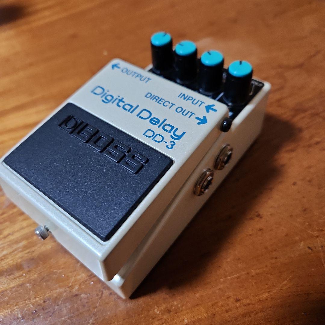 ギター BOSS Digital Delay DD-3
