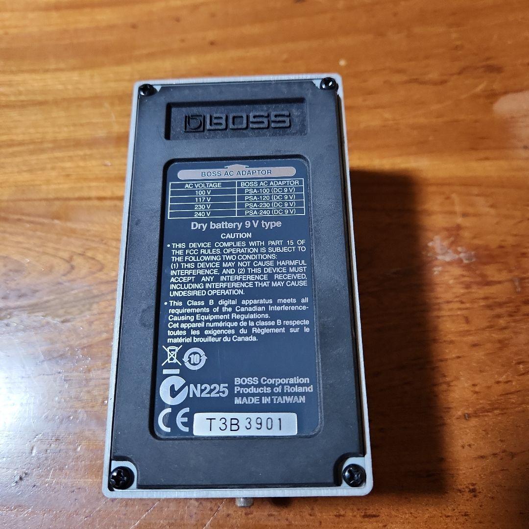 ギター BOSS Digital Delay DD-3
