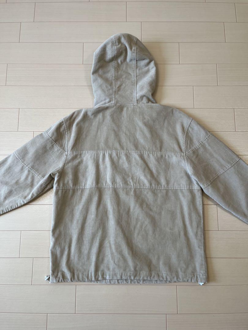 Kith Washed Corduroy Caden Hoodie - メルカリ