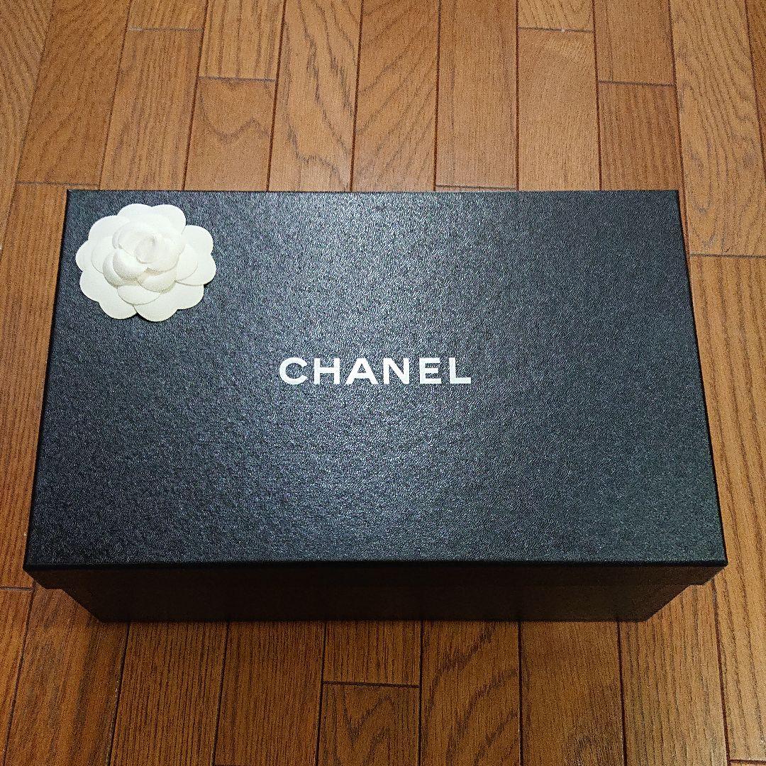希少 【CHANEL】スニーカー