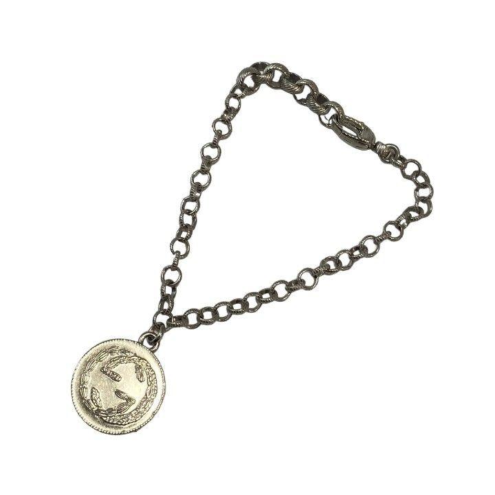 GUCCI グッチ　GGコインチャームビー ブレスレット　蜂