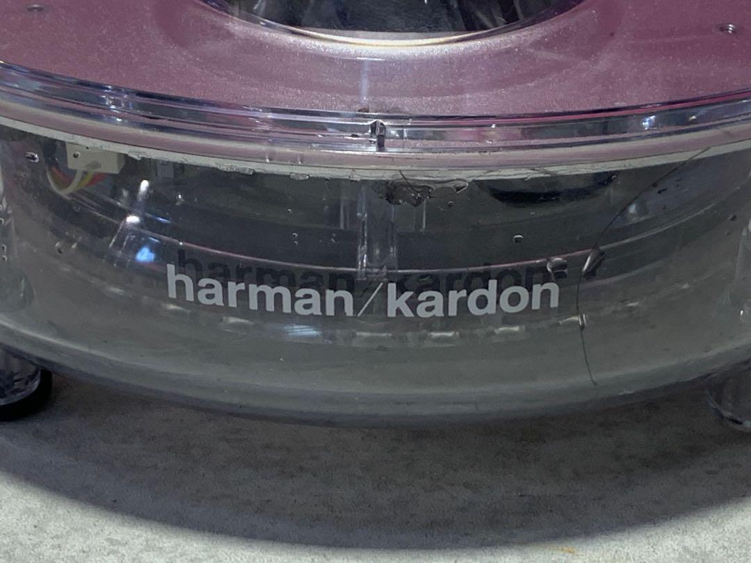 harman kardon aura studio ハーマンカードン 動作未確認 - メルカリ