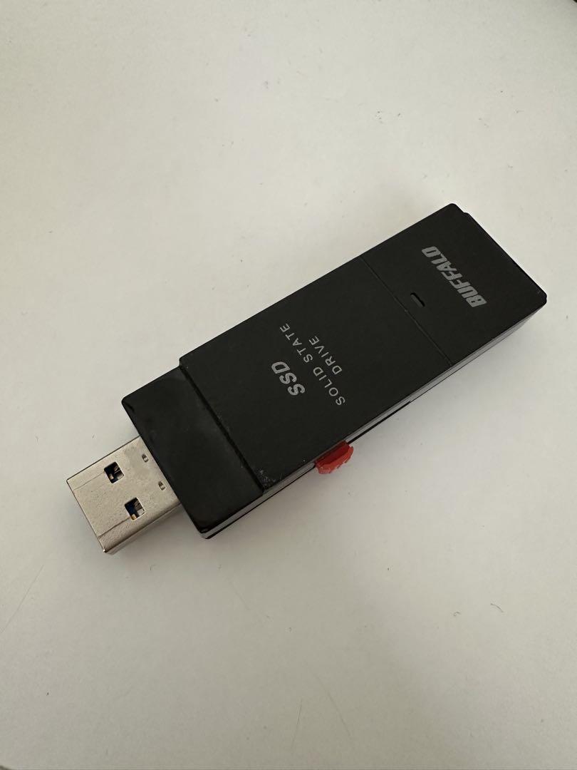 Buffalo SSD-PUT1-U3-BN 1TB