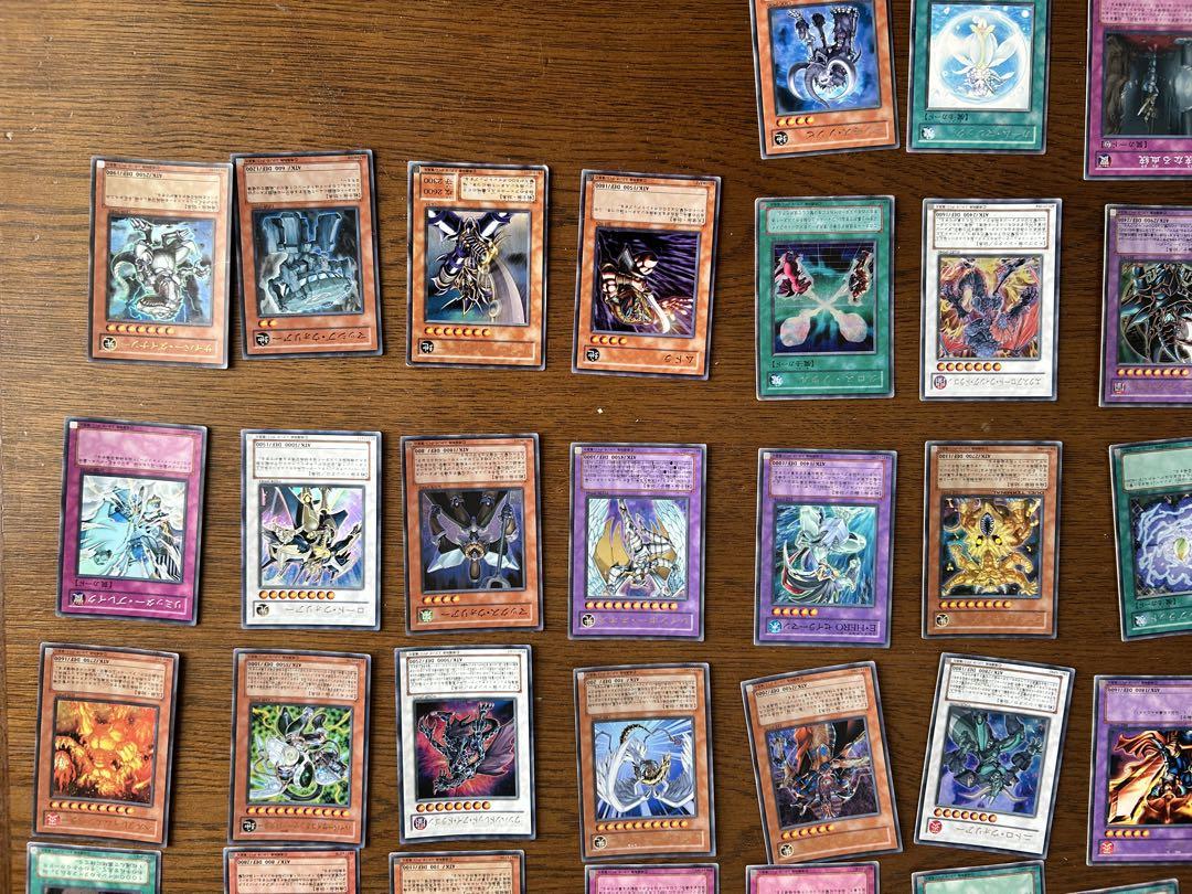 遊戯王　まとめ売り（レアカード以上）