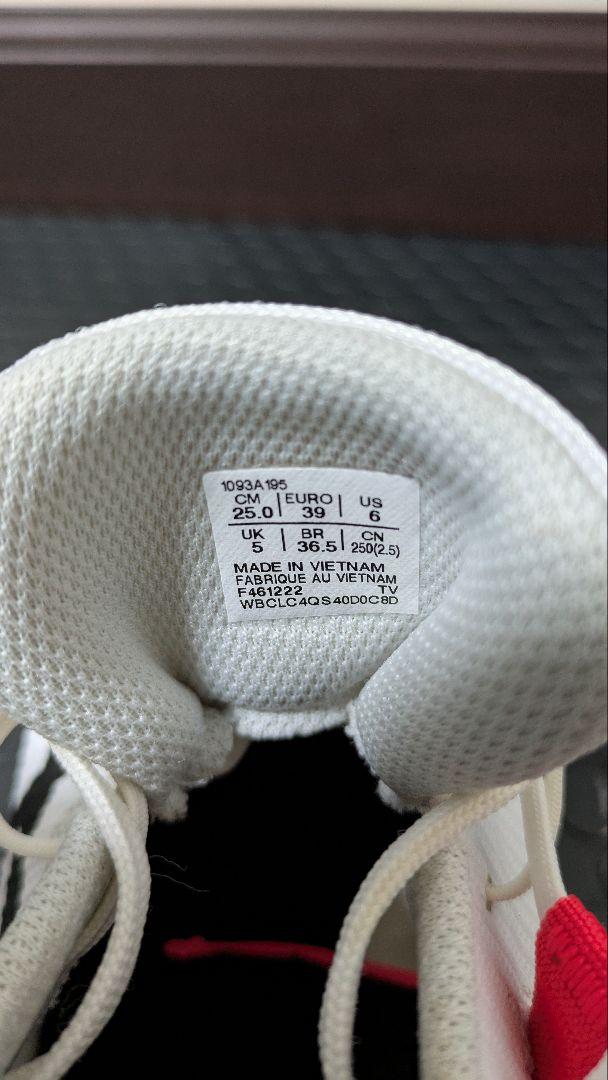 ASICS スパイクシューズ ヒートフラット　25.0cm