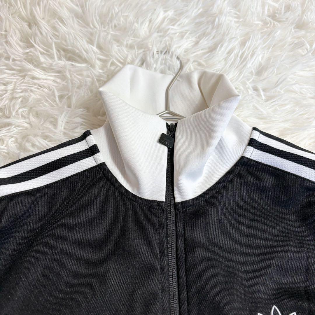 adidas ベッケンバウアー トラックトップ トラックジャケット ドイツ XL
