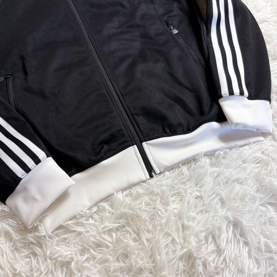adidas ベッケンバウアー トラックトップ トラックジャケット ドイツ XL