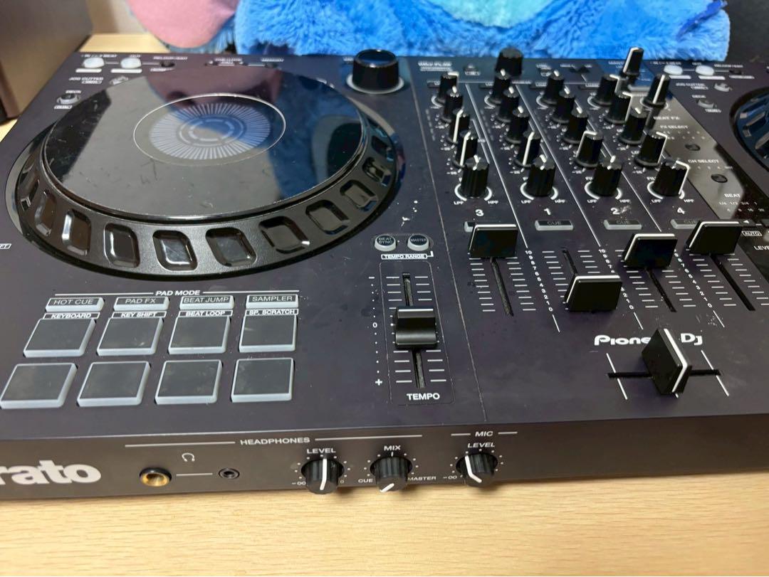 Pioneer DJ DDJ FLX6 djコントローラー