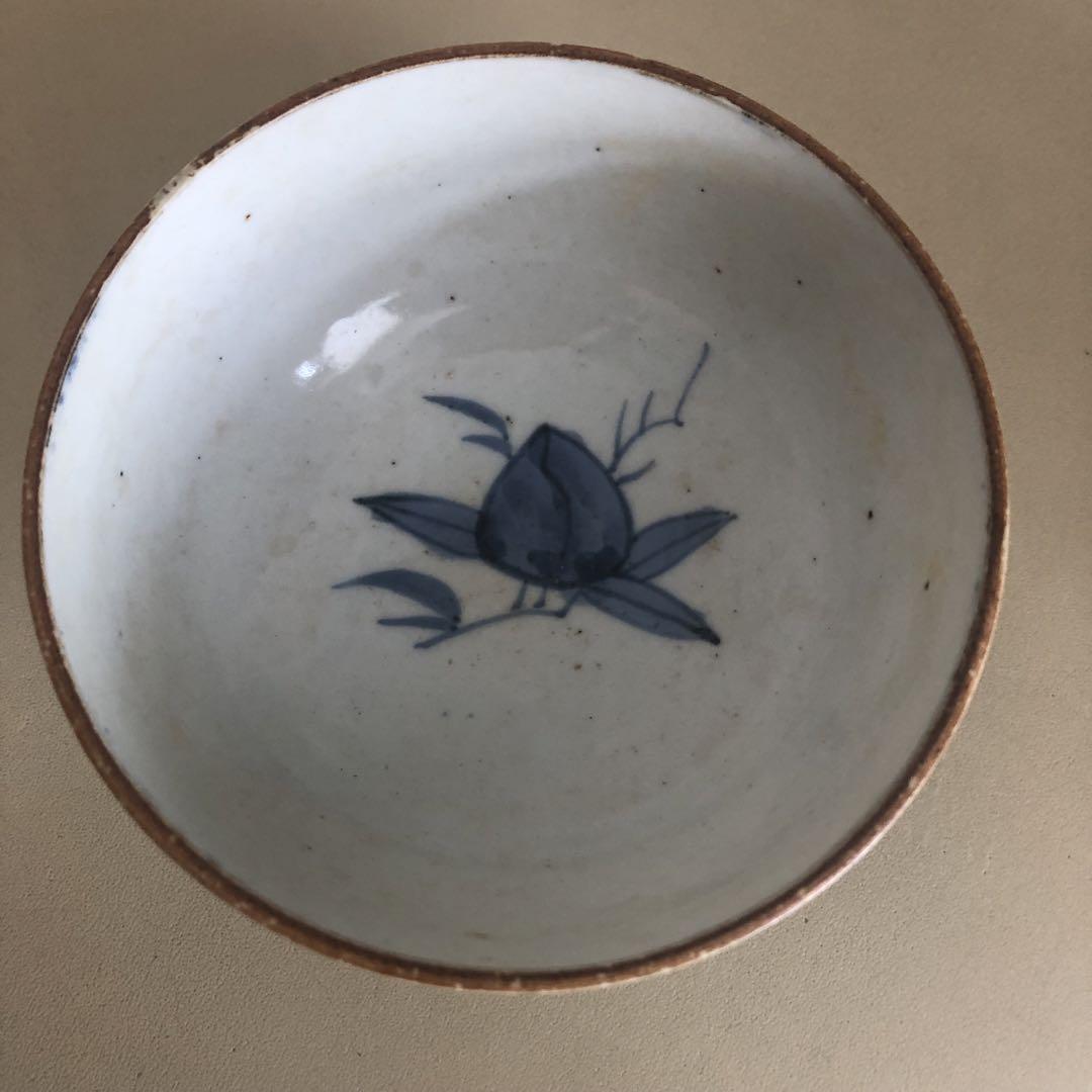 江戸時代後期　伊万里焼　骨董品