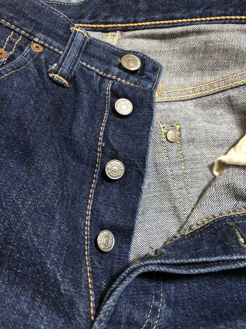 DUBBLE WORKS Lot.309XX W29 ストレートデニム DUBBLE WORKS Lot.309XX W29 ストレートデニム - メルカリ