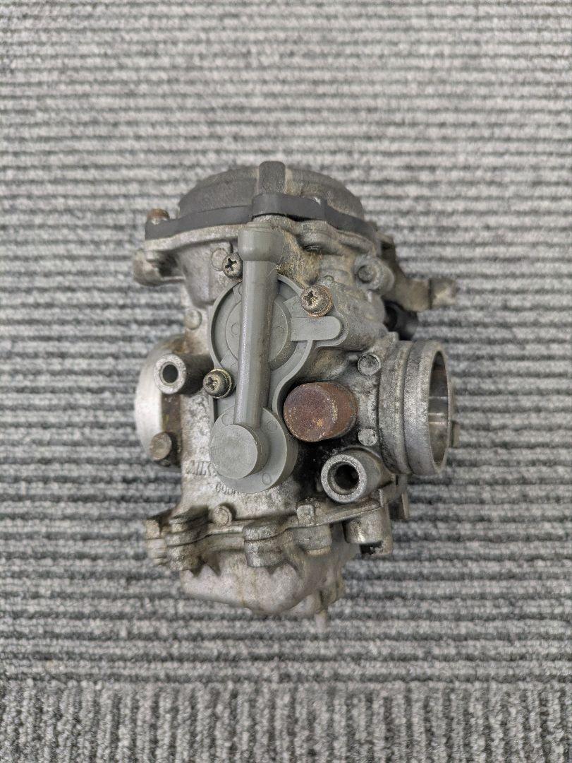 ヤマハ　YAMAHA　SR400　1JR　純正　キャブレター