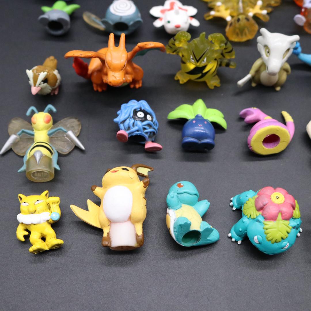 ポケモンフィギュア　③　まとめ売り びっくらたまご ポケットモンスターフィギュアコレクション