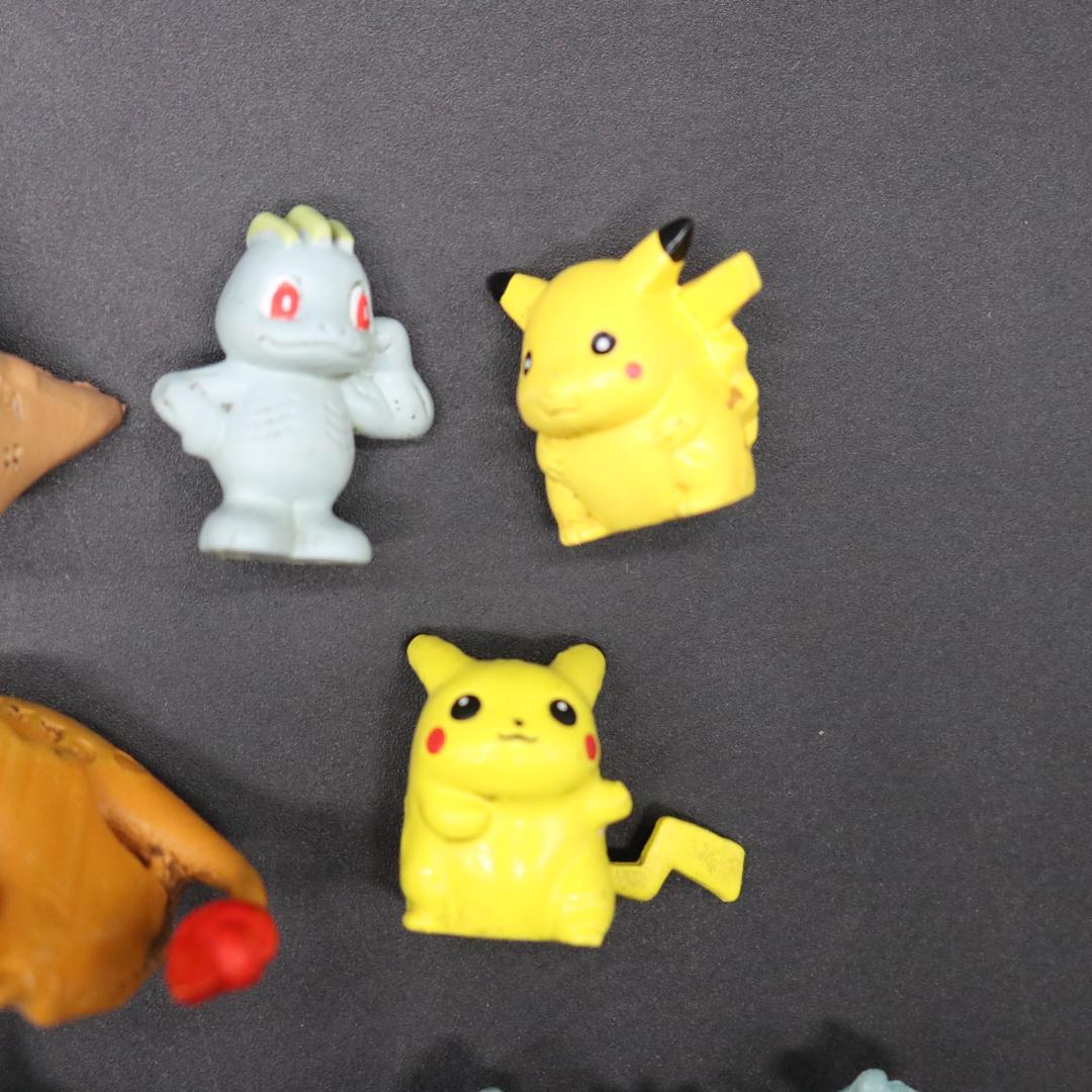 BB1311 ポケモン ミニフィギュア 37個 まとめ売り 初期 90年代
