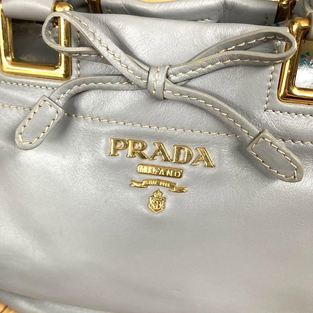 プラダ　PRADA ハンドバッグ