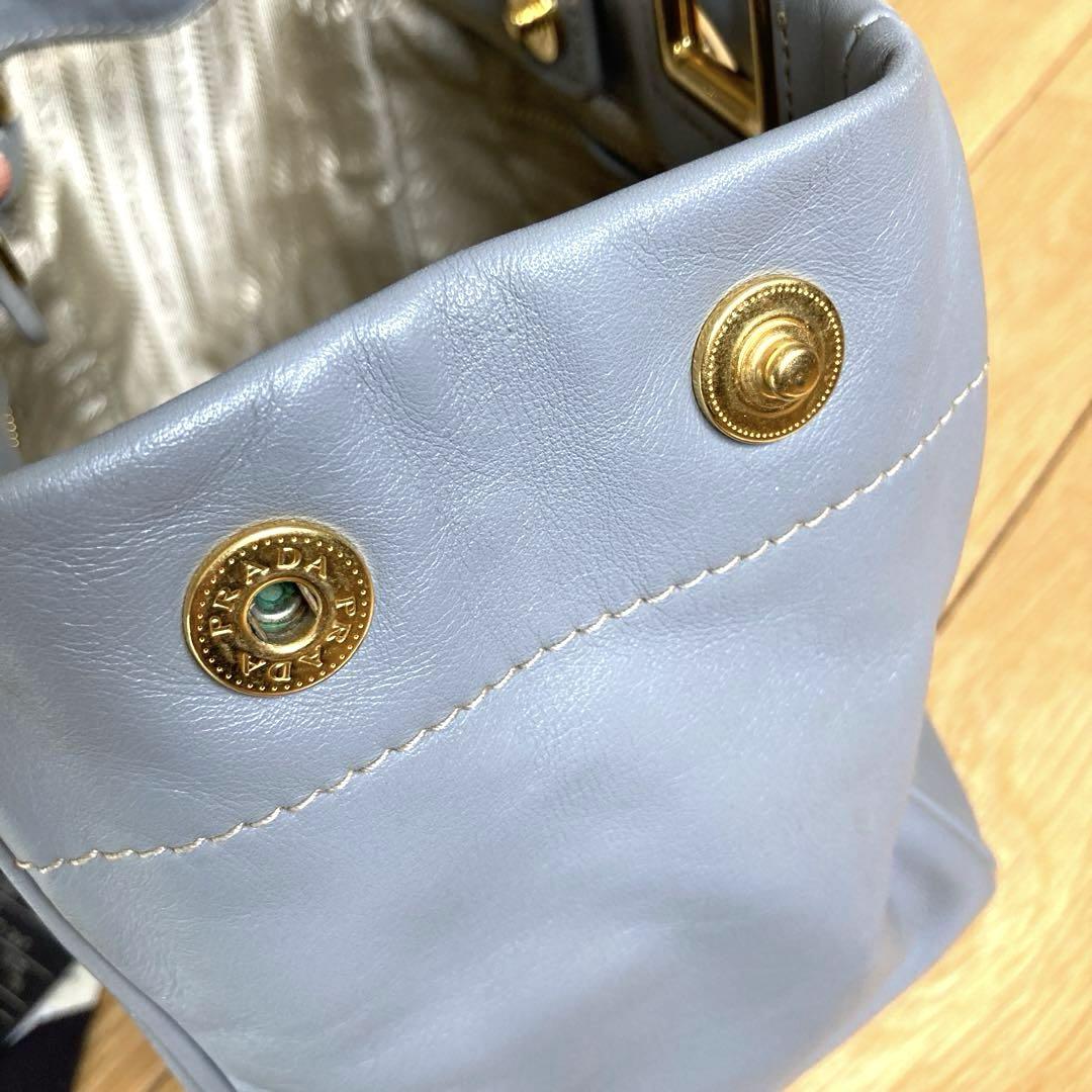 プラダ　PRADA ハンドバッグ