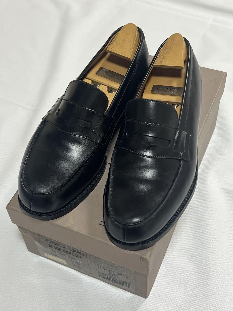 【美品】J.M.WESTONローファー #180 6/D
