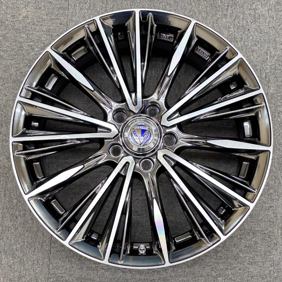 新品タイヤ付♪ RAYS ベルサス VOUGE ノア ヴォクシー プリウスα