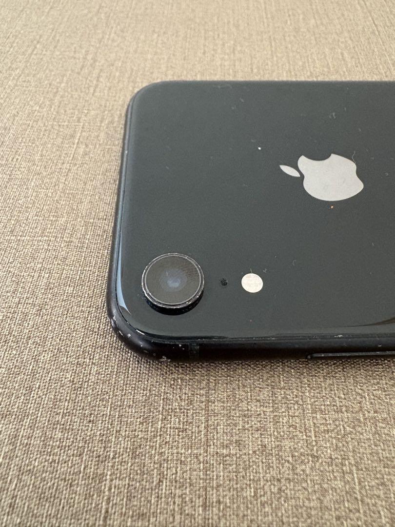 iPhoneXR 64GB ジャンク(画面・背面割れ)