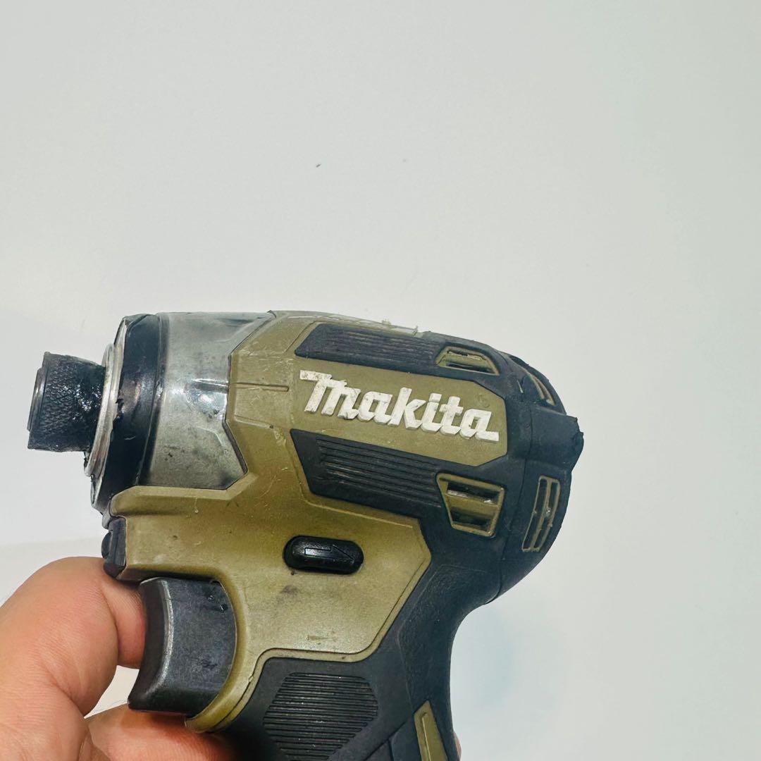 電動インパクトドライバー