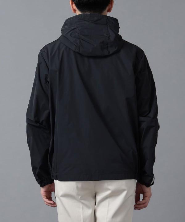 MONCLER / MOYSE 1サイズ フーデッド ブルゾン