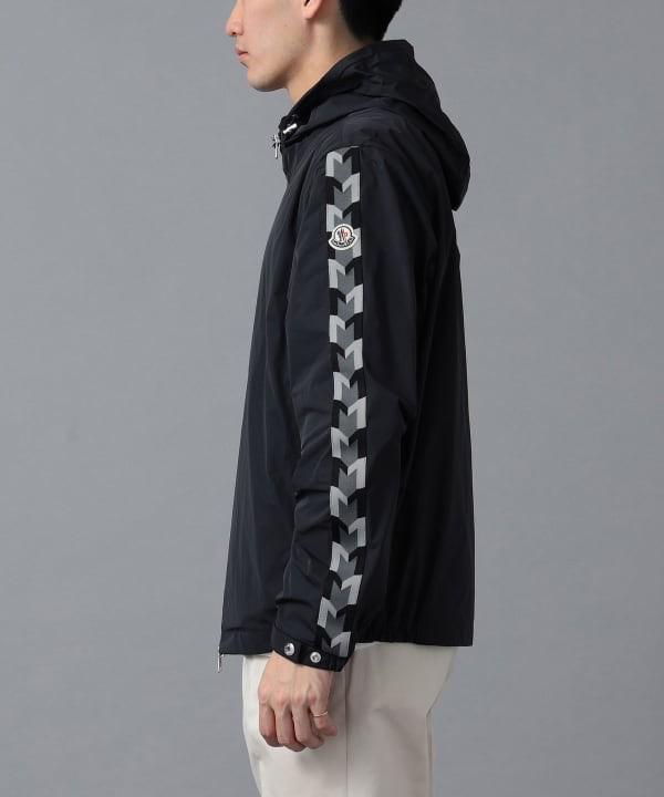 MONCLER / MOYSE 1サイズ フーデッド ブルゾン